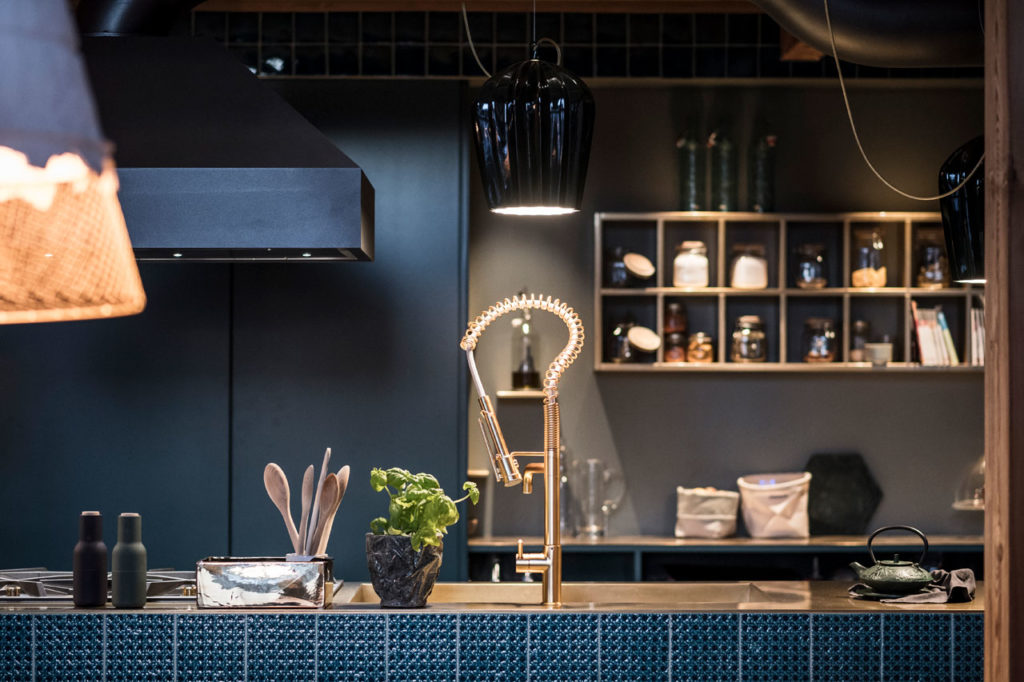 Messner - a dream house in Bolzano