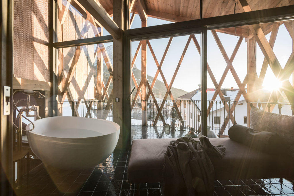 Messner - a dream house in Bolzano