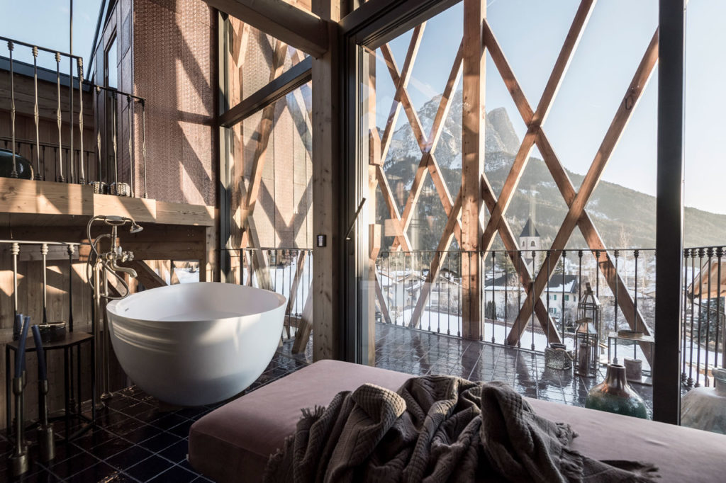 Messner - a dream house in Bolzano