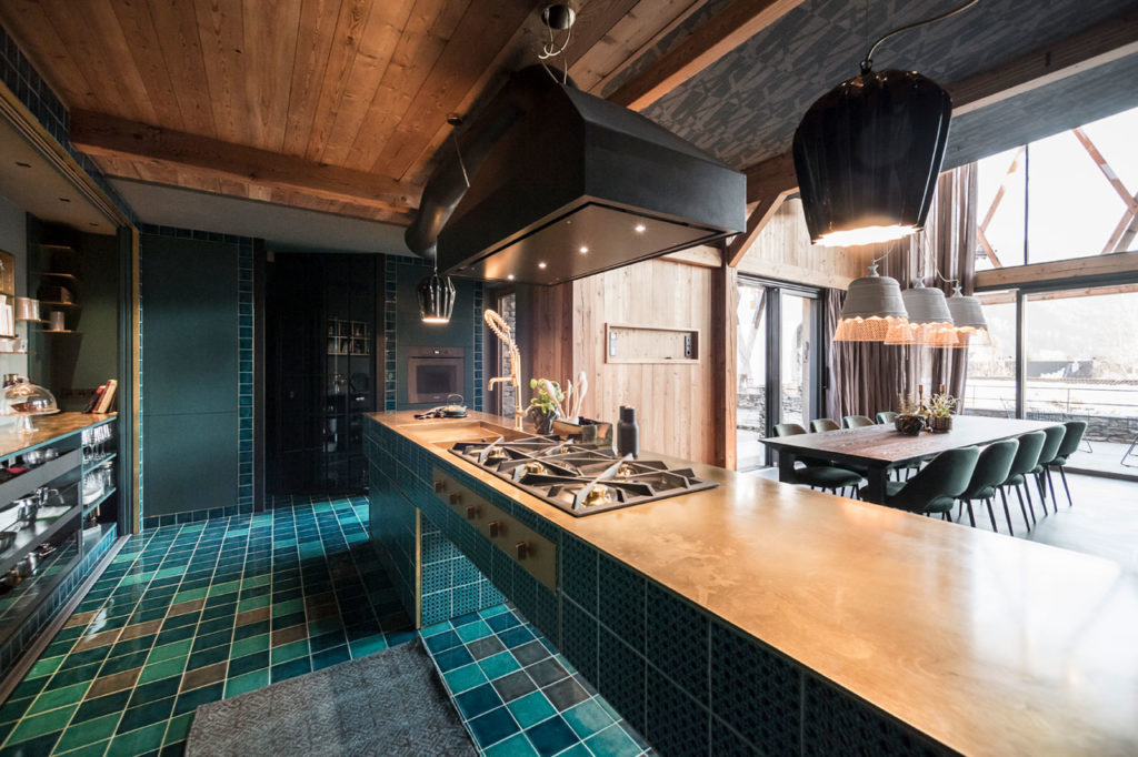 Messner - a dream house in Bolzano