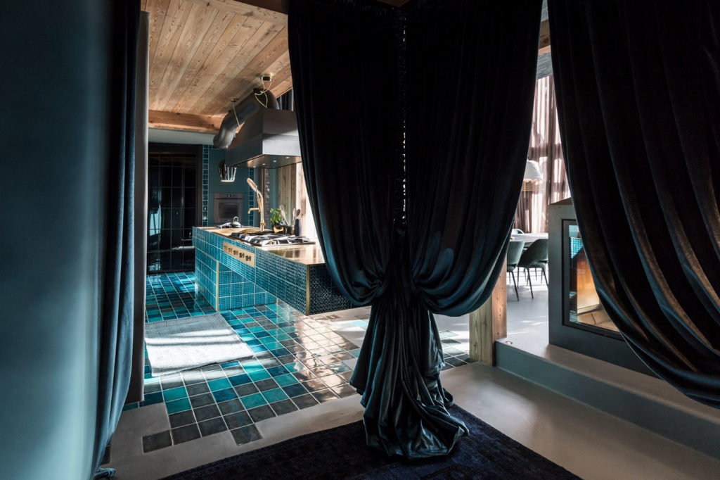 Messner - a dream house in Bolzano