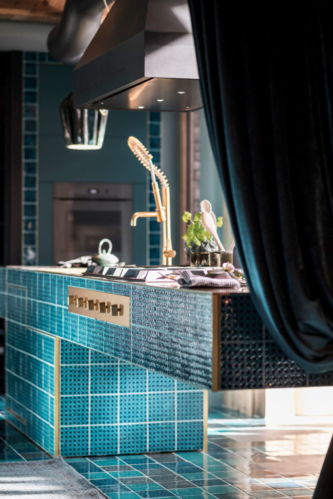 Messner - a dream house in Bolzano