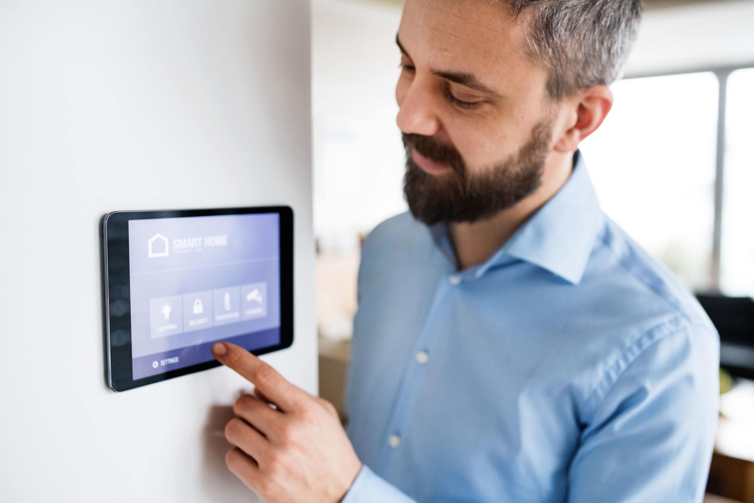 5 Benefits of a Smart Thermostat