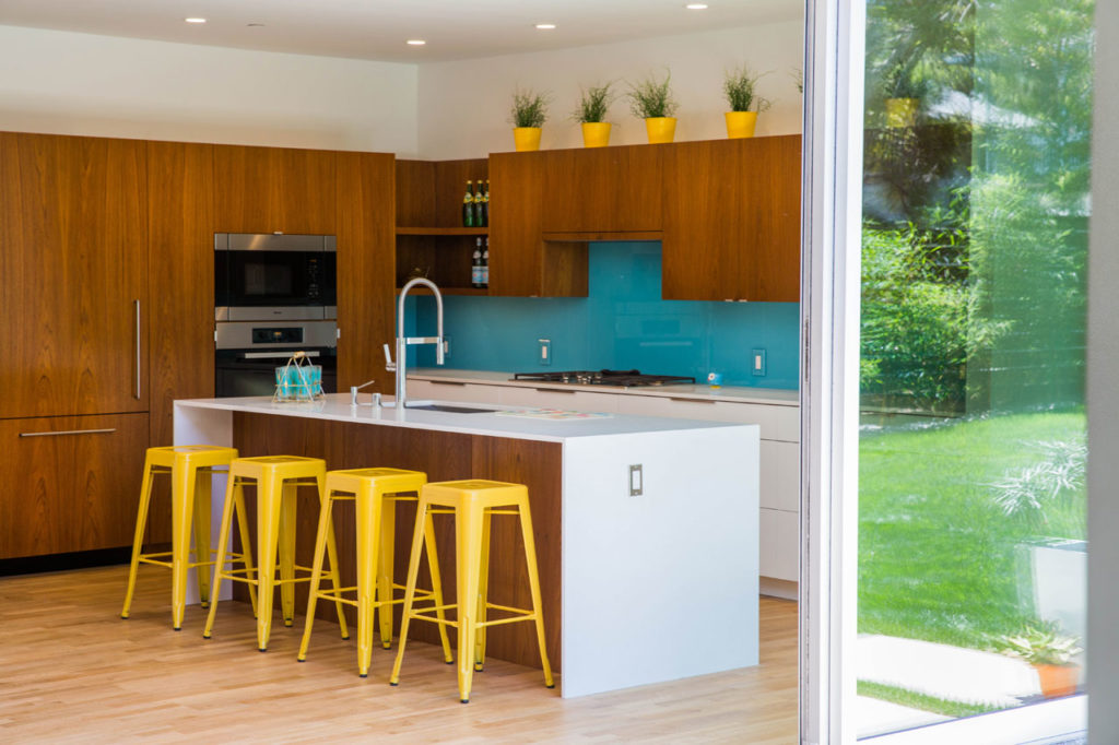 Mellow Yellow House - a Moonlight Beach residence