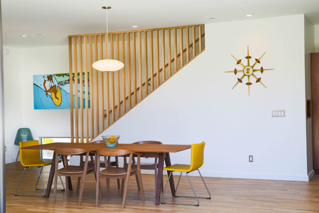 Mellow Yellow House - a Moonlight Beach residence