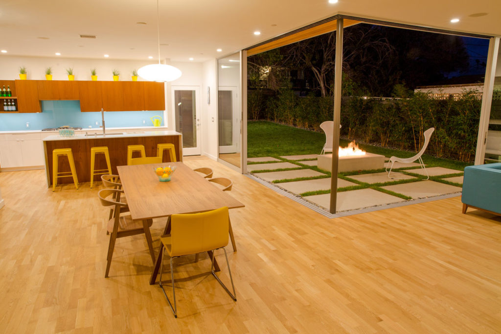 Mellow Yellow House - a Moonlight Beach residence