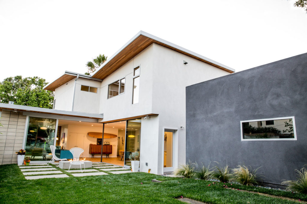 Mellow Yellow House - a Moonlight Beach residence