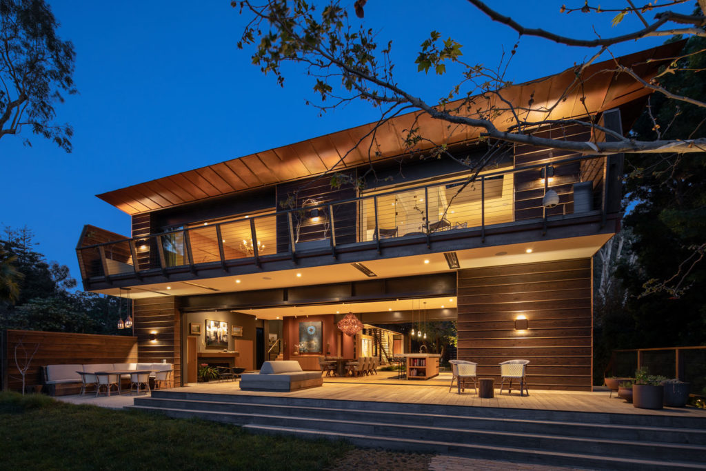 A Los Angeles Residence Celebrating Art and Nature