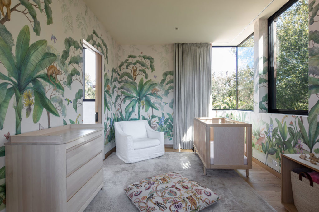 A Los Angeles Residence Celebrating Art and Nature