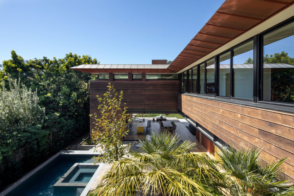 A Los Angeles Residence Celebrating Art and Nature