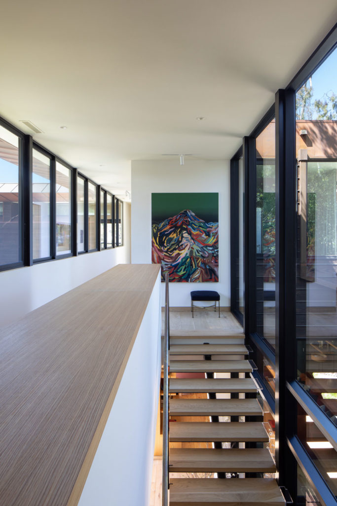 A Los Angeles Residence Celebrating Art and Nature