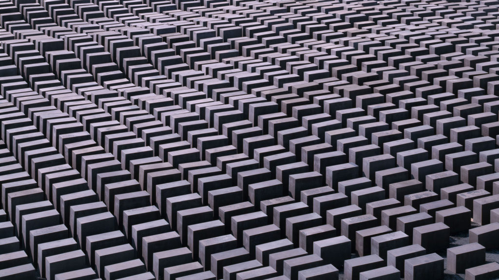 Field of Otherness - Peter Eisenman