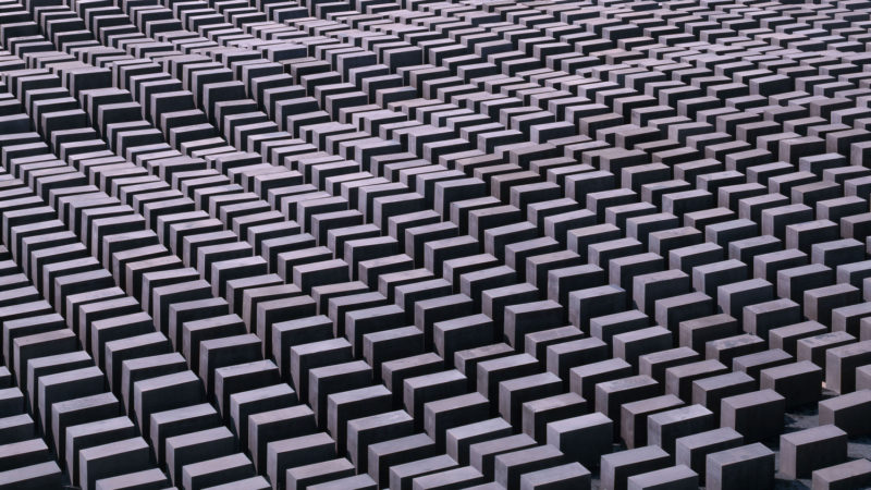 Field of Otherness - Peter Eisenman