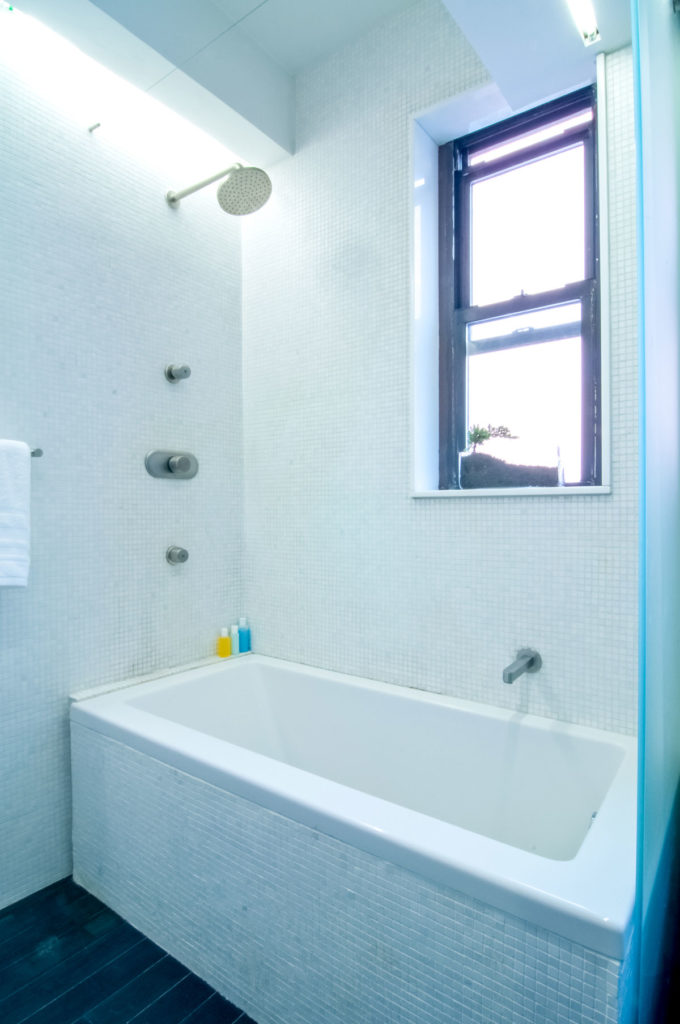 Park Avenue Mini Studio - a redesigned 220-square-foot space in New York City