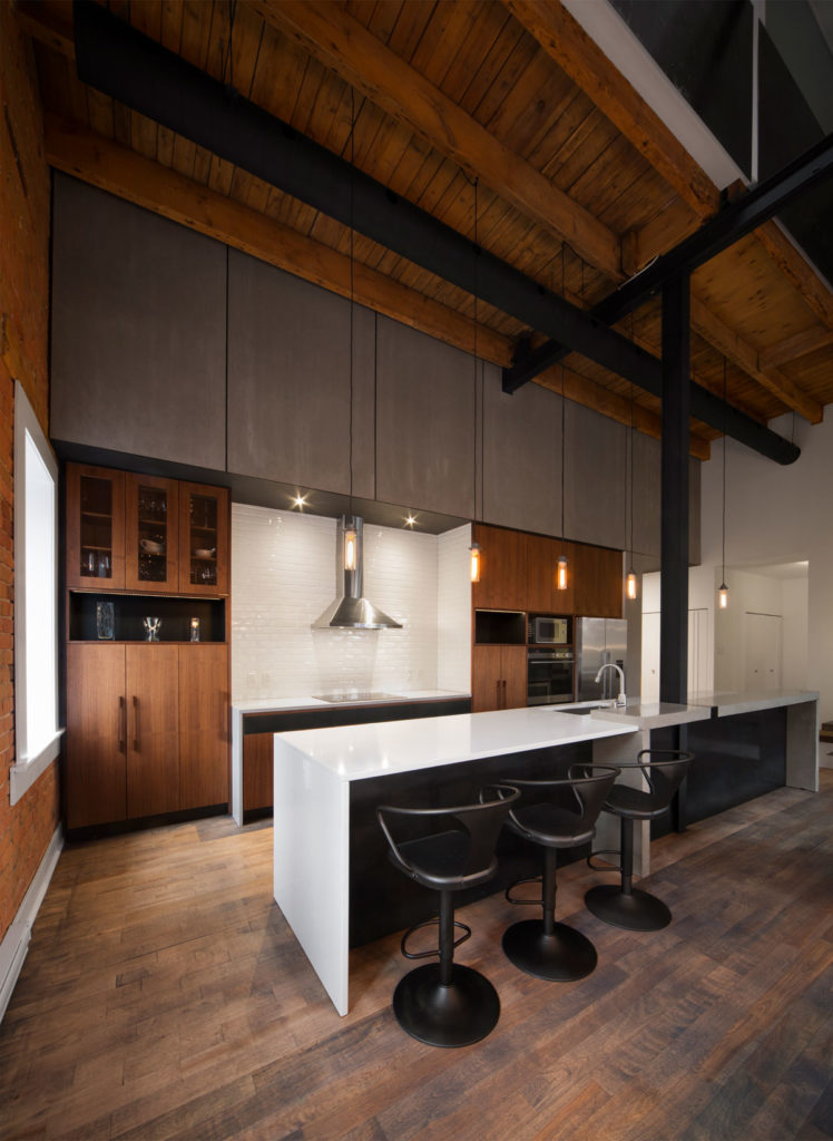 Loft Duvernay by Atelier BOOM-TOWN