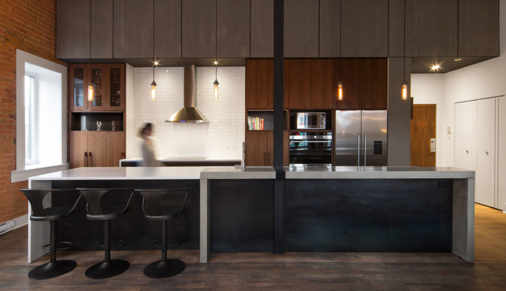 Loft Duvernay by Atelier BOOM-TOWN