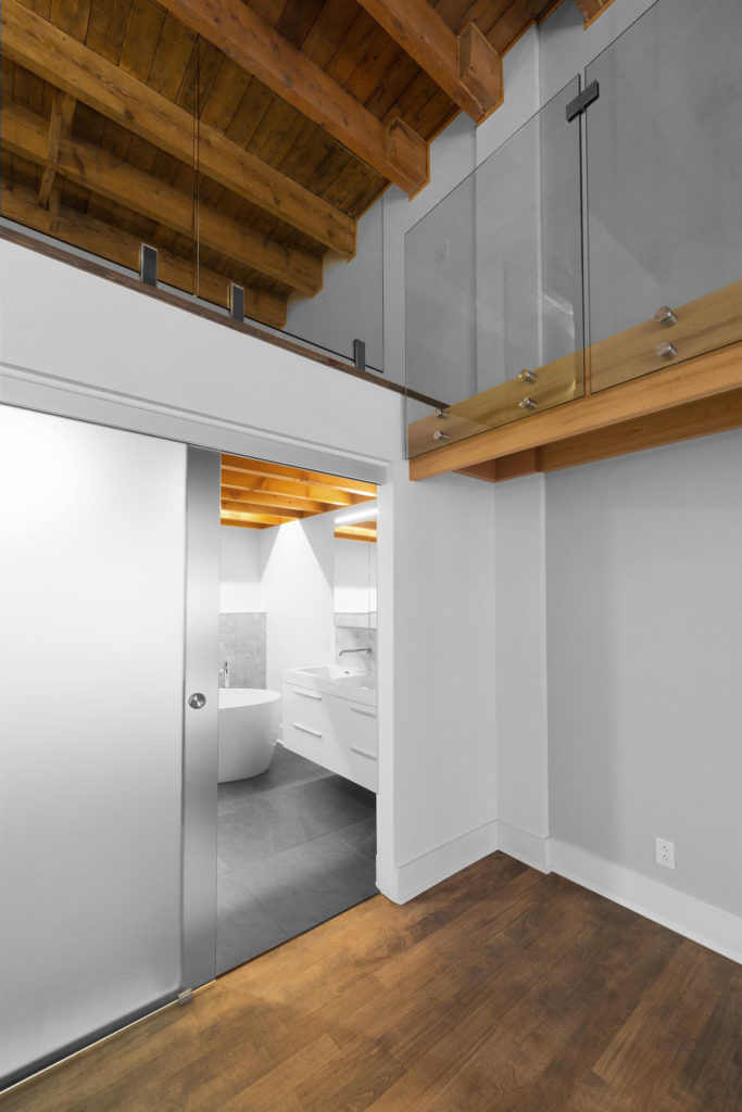 Loft Duvernay by Atelier BOOM-TOWN