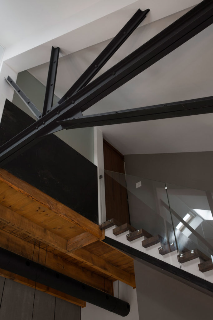 Loft Duvernay by Atelier BOOM-TOWN