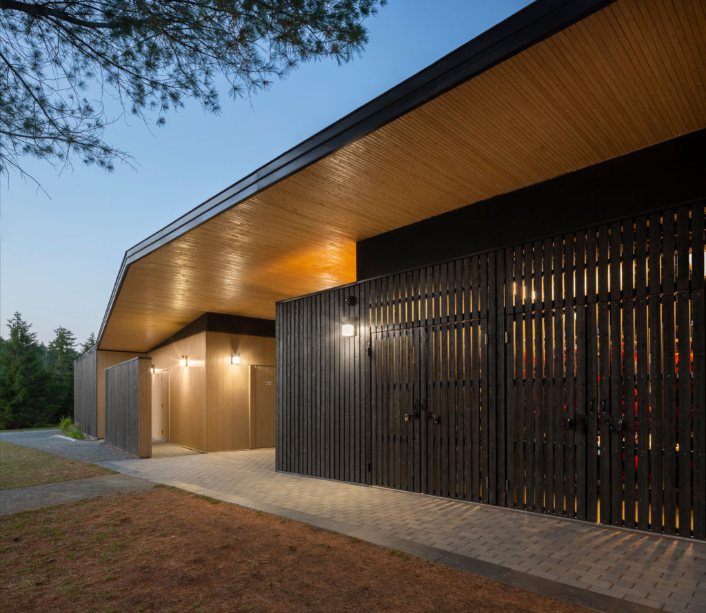 Opeongo: Reinventing the Park Pavilion