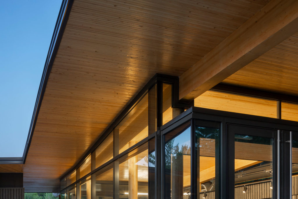 Opeongo: Reinventing the Park Pavilion