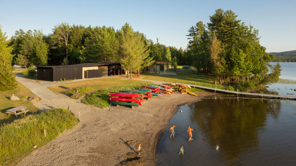 Opeongo: Reinventing the Park Pavilion