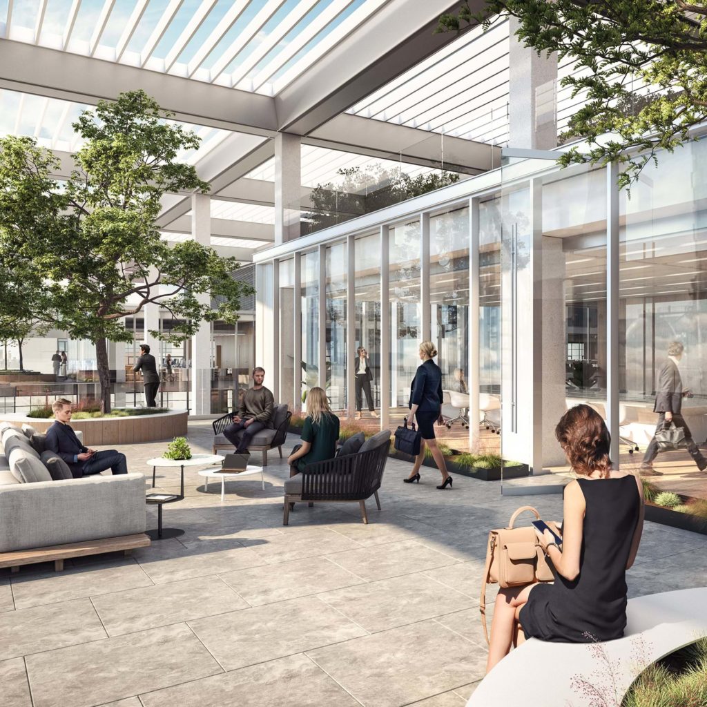 ICONE by Foster + Partners breaks ground in Luxembourg