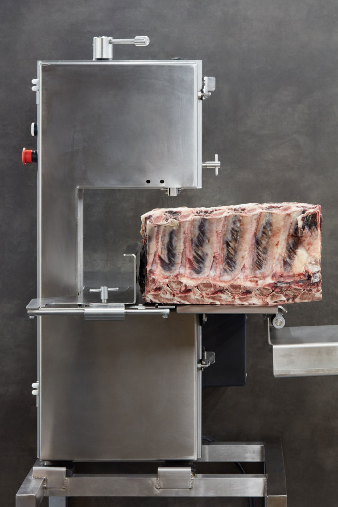 STK Restaurant, a Steak restaurant housed in a former car repair shop