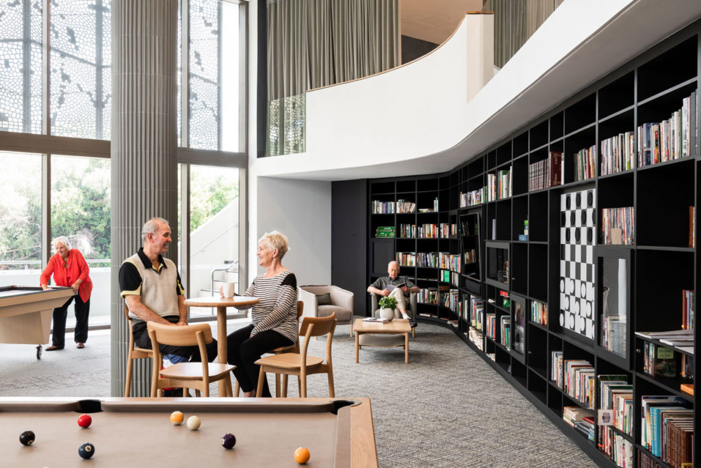 Australis at Rossmoyne Waters