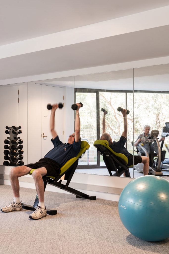 Australis at Rossmoyne Waters