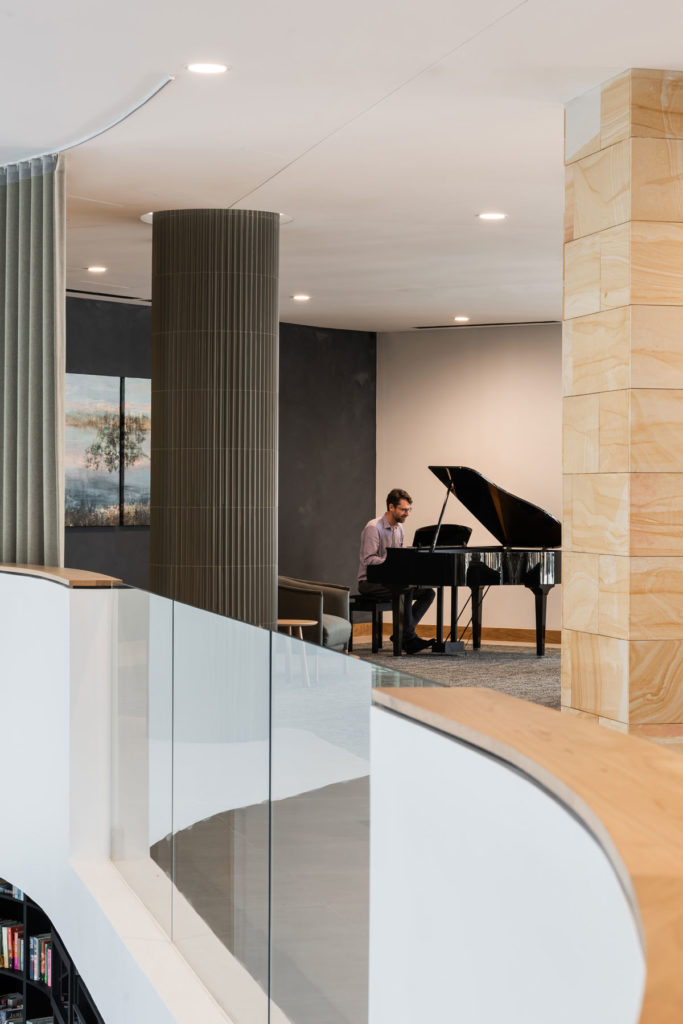 Australis at Rossmoyne Waters