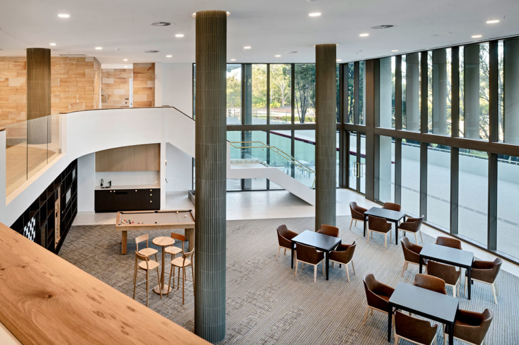 Australis at Rossmoyne Waters