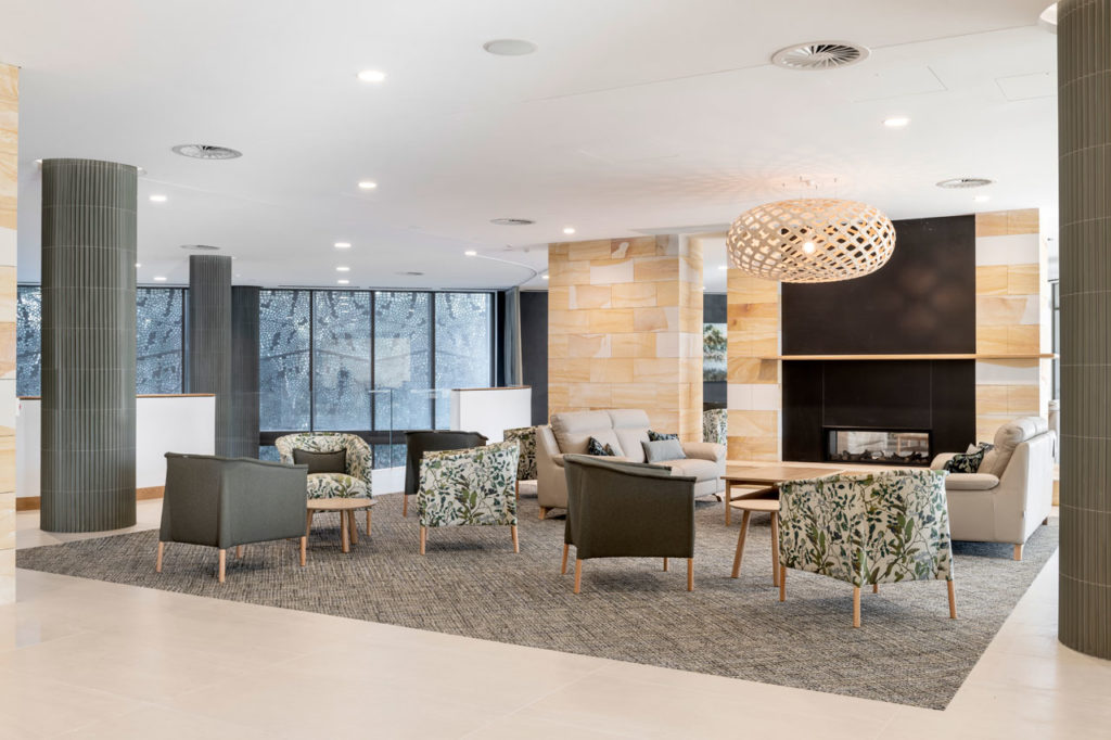 Australis at Rossmoyne Waters