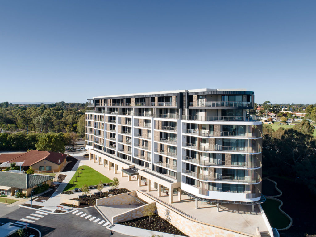 Australis at Rossmoyne Waters