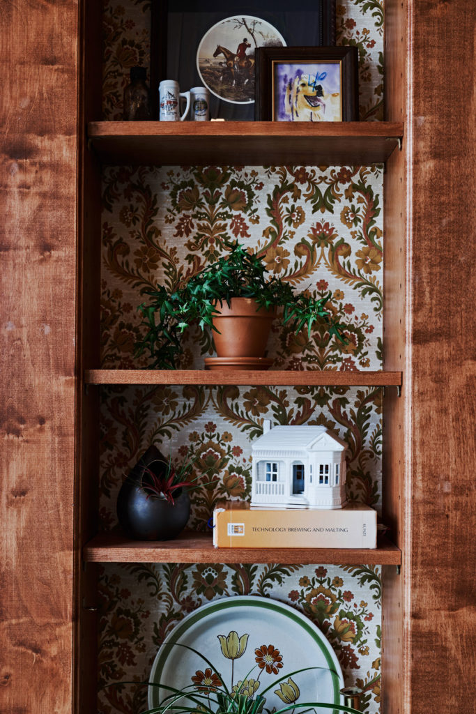 Halfway Crooks is a new craft brewery built in a century-old brick building