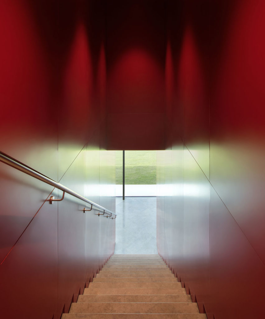 White Square, G54 exhibition center by MINGGU Design