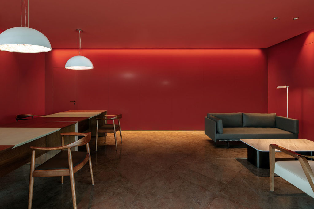 White Square, G54 exhibition center by MINGGU Design