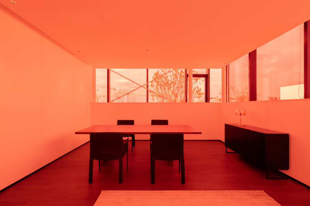 White Square, G54 exhibition center by MINGGU Design