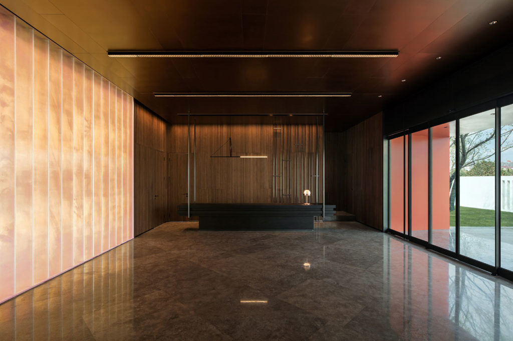 White Square, G54 exhibition center by MINGGU Design