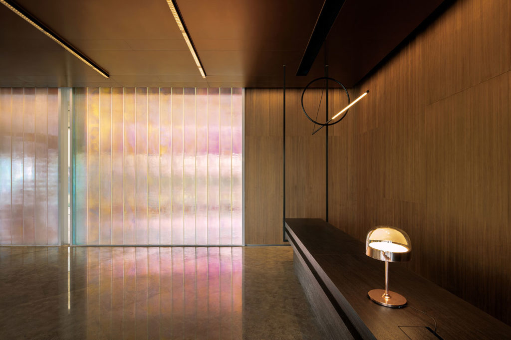 White Square, G54 exhibition center by MINGGU Design