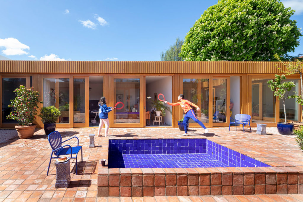 New Future for an Outdated Office: MVRDV Completes Villa Stardust