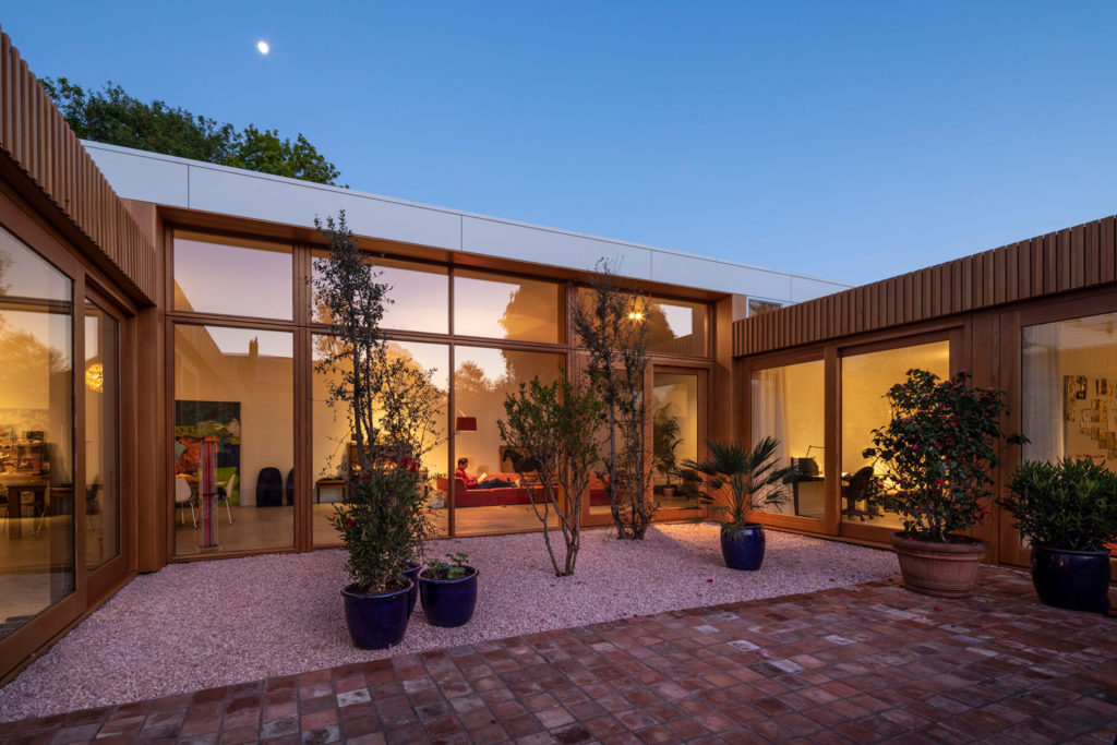 New Future for an Outdated Office: MVRDV Completes Villa Stardust