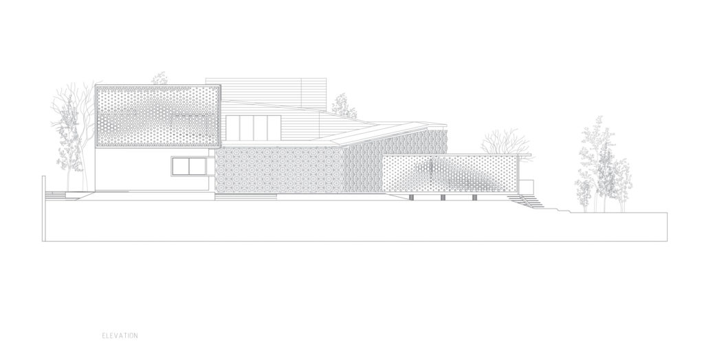 Hive is an intelligent, adaptable and sustainable family home in India