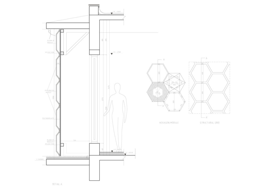 Hive is an intelligent, adaptable and sustainable family home in India