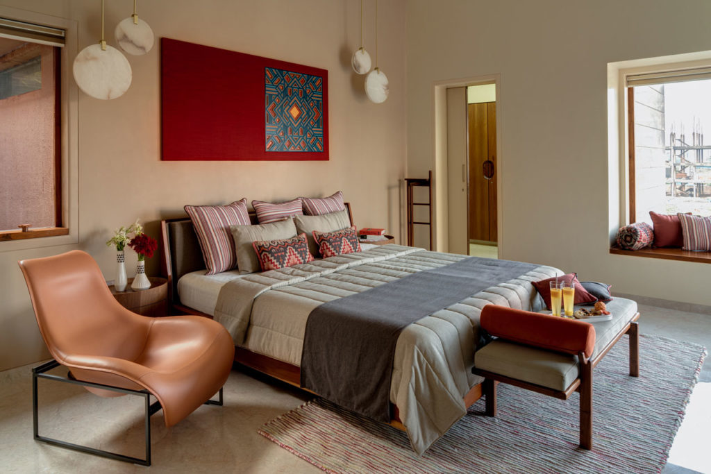 Hive is an intelligent, adaptable and sustainable family home in India