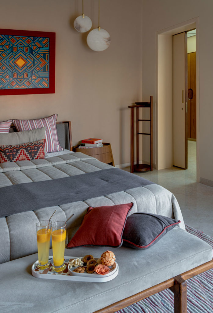 Hive is an intelligent, adaptable and sustainable family home in India