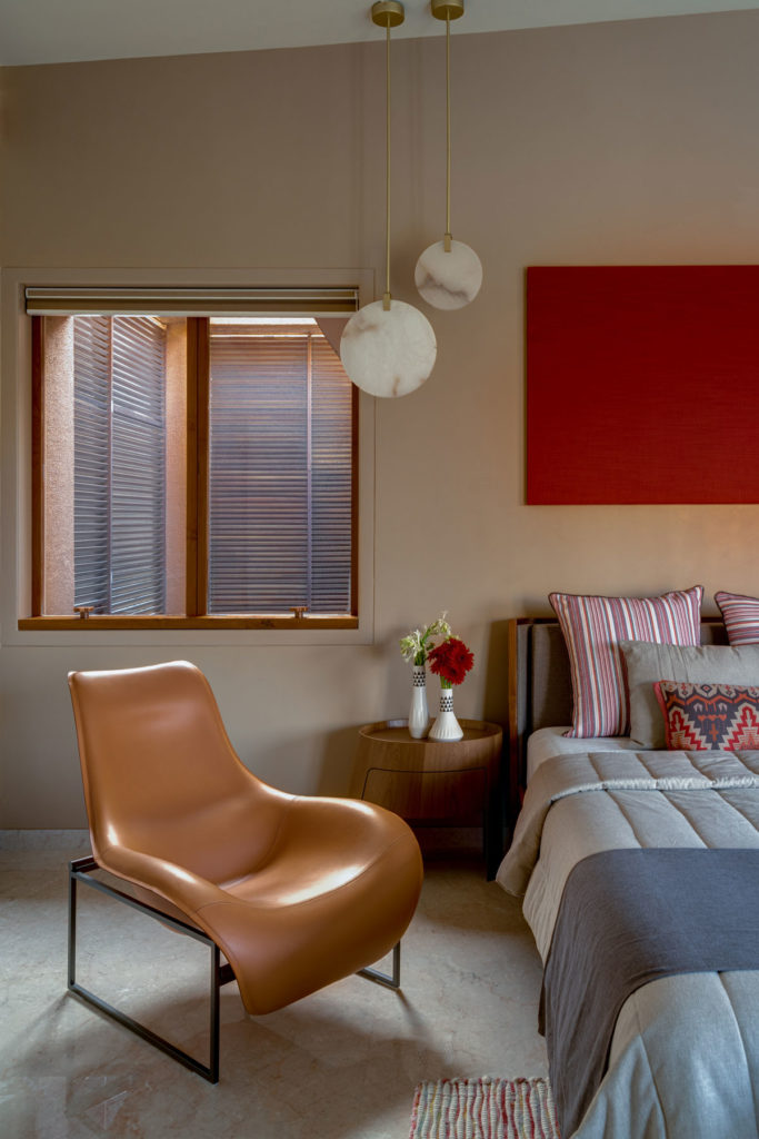 Hive is an intelligent, adaptable and sustainable family home in India