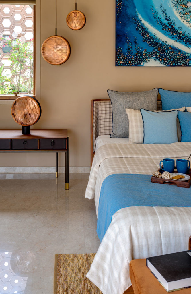 Hive is an intelligent, adaptable and sustainable family home in India