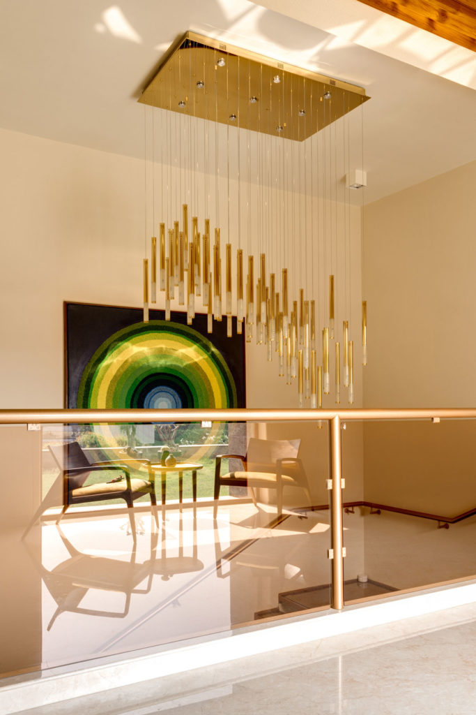 Hive is an intelligent, adaptable and sustainable family home in India