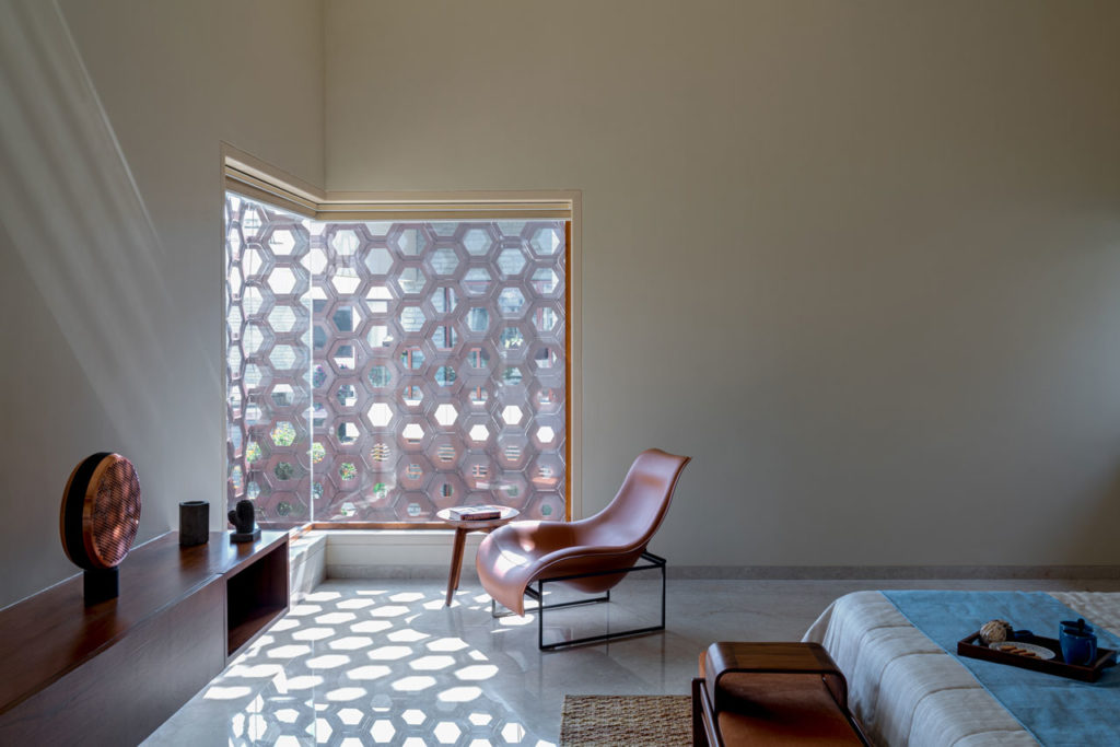 Hive is an intelligent, adaptable and sustainable family home in India