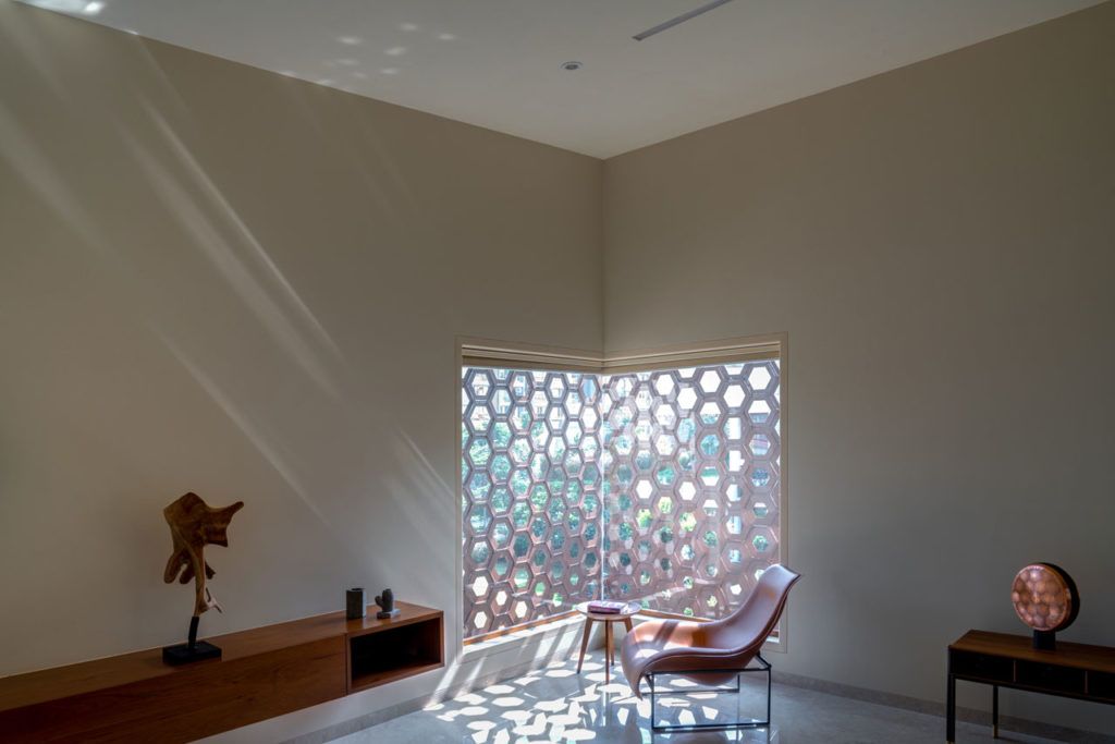 Hive is an intelligent, adaptable and sustainable family home in India